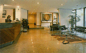 Main Lobby